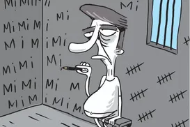 Charge do dia 10/01/2026 - Imagem