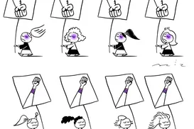 Charge do dia 10/12/2025 - Imagem