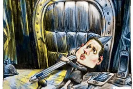 Charge do dia 12/12/2025 - Imagem