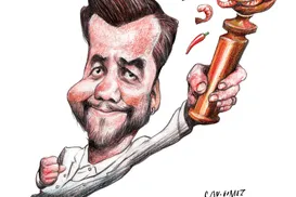 Charge do dia 14/01/2026 - Imagem