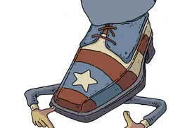 Charge do dia 15/12/2025 - Imagem