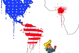 Charge do dia 27/12/2025 - Imagem