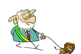 Charge do dia 29/11/2025 - Imagem