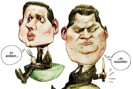 Charge do dia 30/11/2025 - Imagem