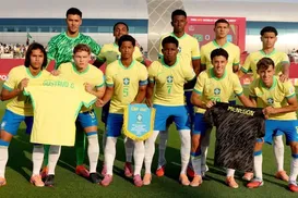 Chelsea e Manchester United miram em brasileiro do Mundial Sub-17 - Imagem