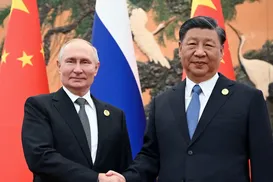 China e Rússia sobem o tom e reforçam apoio à Venezuela contra os EUA - Imagem