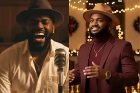 Chocante: 'cantor' gospel gerado por IA lidera paradas musicais - Imagem