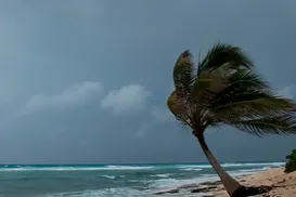 Ciclone com tempestades e vendavais chega ao Brasil nesta semana - Imagem