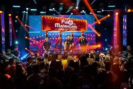 Cidade baiana reúne estrelas do forró em megagravação e show gratuito - Imagem