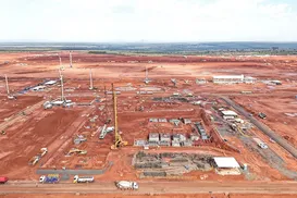 Cidade brasileira de 8 mil habitantes recebe a maior fábrica do mundo - Imagem