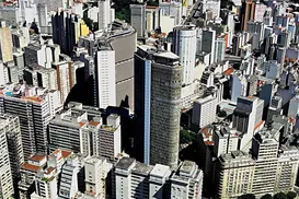 Cidade brasileira está entre as 10 cidades mais estressantes do mundo - Imagem