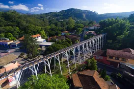 Cidade da região metropolitana oferece vida tranquila com salário médio de R$ 7 mil - Imagem