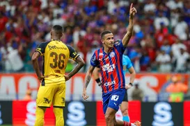 Com gol de Juba, Bahia domina o Sport e mantém sonho do G-5 vivo - Imagem