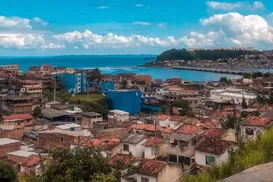 Comunidade onde Léo Santana nasceu vira bairro de Salvador - Imagem