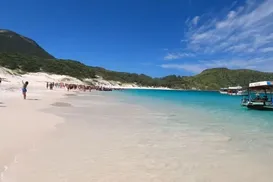 Conheça a praia brasileira eleita a mais perfeita do país - Imagem
