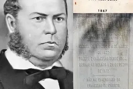 Conheça o ex-padre que se tornou o primeiro pastor nascido no Brasil - Imagem