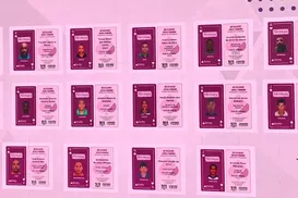 Conheça os 16 homens que integram o novo Baralho Lilás da SSP - Imagem