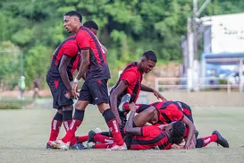 Copinha 2026: Vitória recebe convite e conhece seus rivais no grupo - Imagem