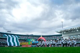 Coritiba recusa ofertas de R$ 47 milhões por atleta sondado pelo Bahia - Imagem