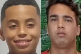 Criança e jovem morrem afogados durante pesca em lago na Bahia - Imagem