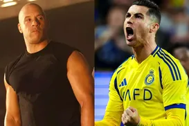 Cristiano Ronaldo em Velozes Furiosos? Vin Diesel finalmente revela a verdade - Imagem