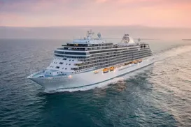 Cruzeiro de luxo sai do Brasil e percorre 9 cidades e 3 países - Imagem