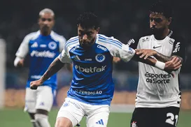 Cruzeiro perde em casa e Corinthians abre vantagem na Copa do Brasil - Imagem