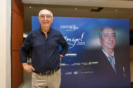 Da Galícia a Salvador: filme sobre vida de Pepe Faro emociona público - Imagem