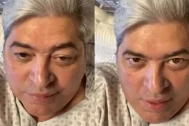 Datena passa por cirurgia emergencial no coração - Imagem