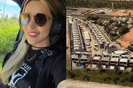 Deolane Bezerra exibe projeto de condomínio de luxo; veja - Imagem