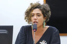 Deputada do PSOL denuncia retaliação política após suspensão de escolta - Imagem