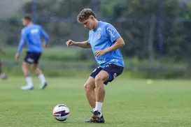 Destaques do Mundial Sub-17 representam o Bahia na Copinha - Imagem