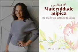 Do caos do Zika ao acolhimento: mãe lança livro e revela sua história com microcefalia - Imagem