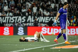 Dorival avalia jogo ruim do Corinthians na final da Copa do Brasil - Imagem