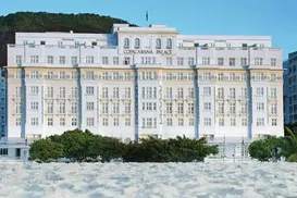 Duas folgas semanais: Copacabana Palace adota escala 5x2 - Imagem