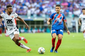 Dupla Ba-Vi domina participações nos pontos corridos entre nordestinos - Imagem