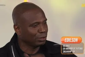 Edilson Capetinha é o representante da Bahia no BBB 26 - Imagem