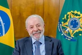 Em meio à crise, Lula fará pronunciamento em rede nacional - Imagem