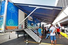 Emissão do novo RG e mais: SAC Móvel oferece serviços no Barradão - Imagem