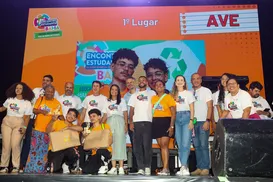 Encontro Estudantil 2025 bate recordes e celebra educação na Bahia - Imagem