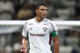 Entenda como Thiago Silva foi recusado por técnico de gigante europeu - Imagem