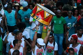 Entidades negras querem Burquina - Imagem