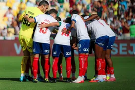 “Erro do treinador, erro do grupo”: capitão do Bahia avalia temporada - Imagem