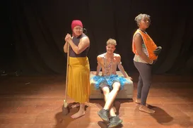 Espetáculo musical celebra 40 anos da axé music e emociona Salvador - Imagem