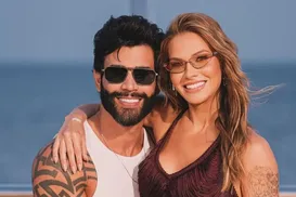 Esposa de Gusttavo Lima revela que está tentando engravidar novamente - Imagem