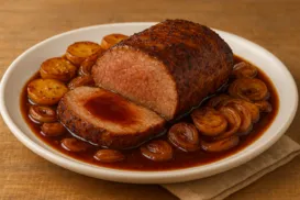 Essa carne supera a suína em saúde e quase ninguém coloca no prato - Imagem