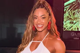 Ex-BBB conta detalhes do novo romance de Aline Patriarca - Imagem