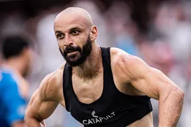 Ex-Bahia repete protagonismo e vira herói do Santos na última rodada - Imagem