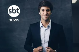 Ex-CNN Brasil, Caio Coppolla é contratado pelo SBT - Imagem