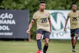 Ex-Vitória é anunciado pelo Coritiba para 2026 - Imagem